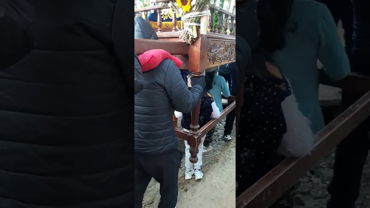 caujul lima. semana santa 2024