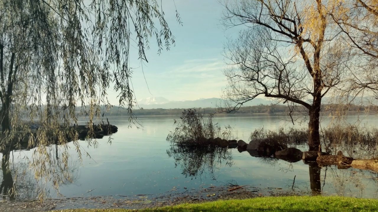 Pista ciclabile Lago di Varese e Comabbio