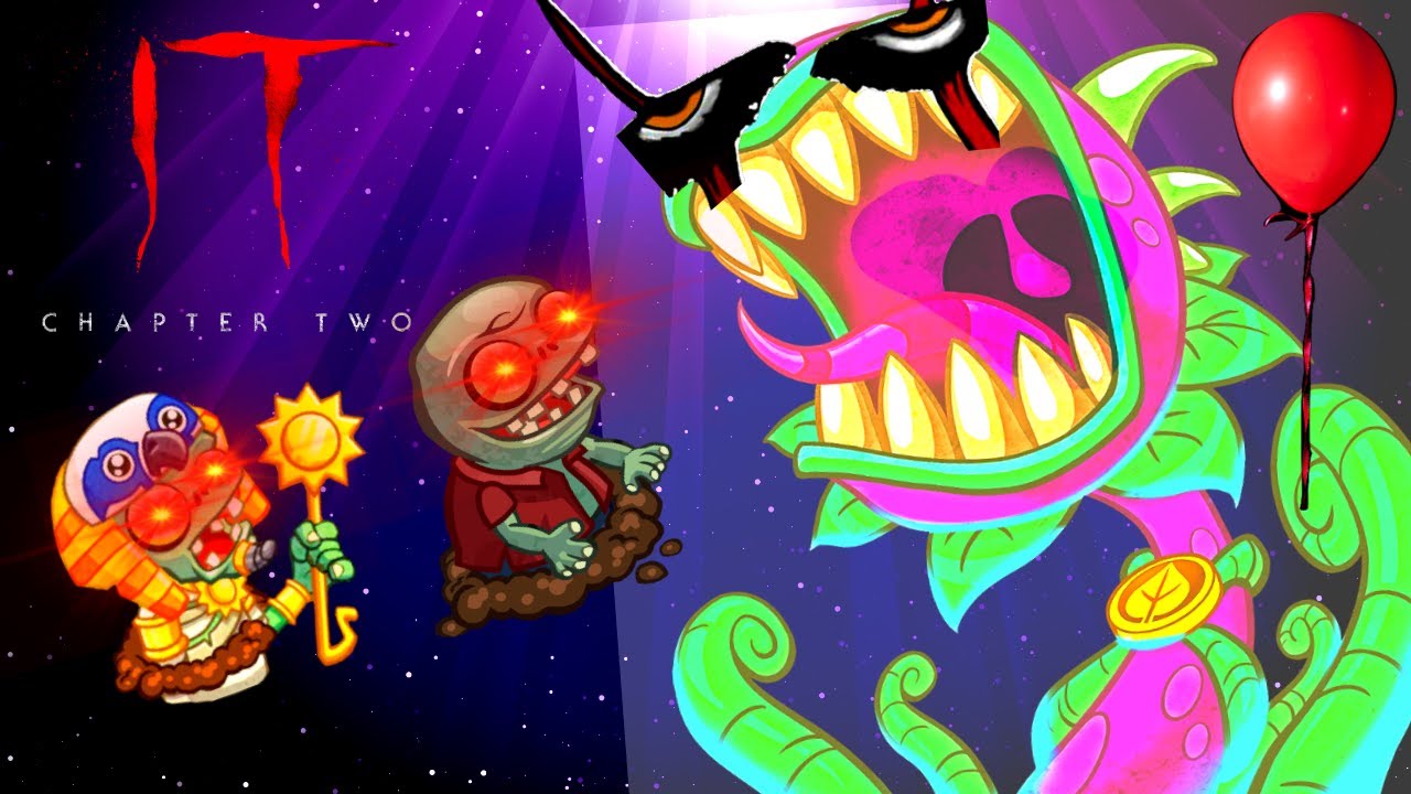 DON'T LOOK INTO CHOMPZILLA'S DEADLIGHTS -..... - Pvz Heroes