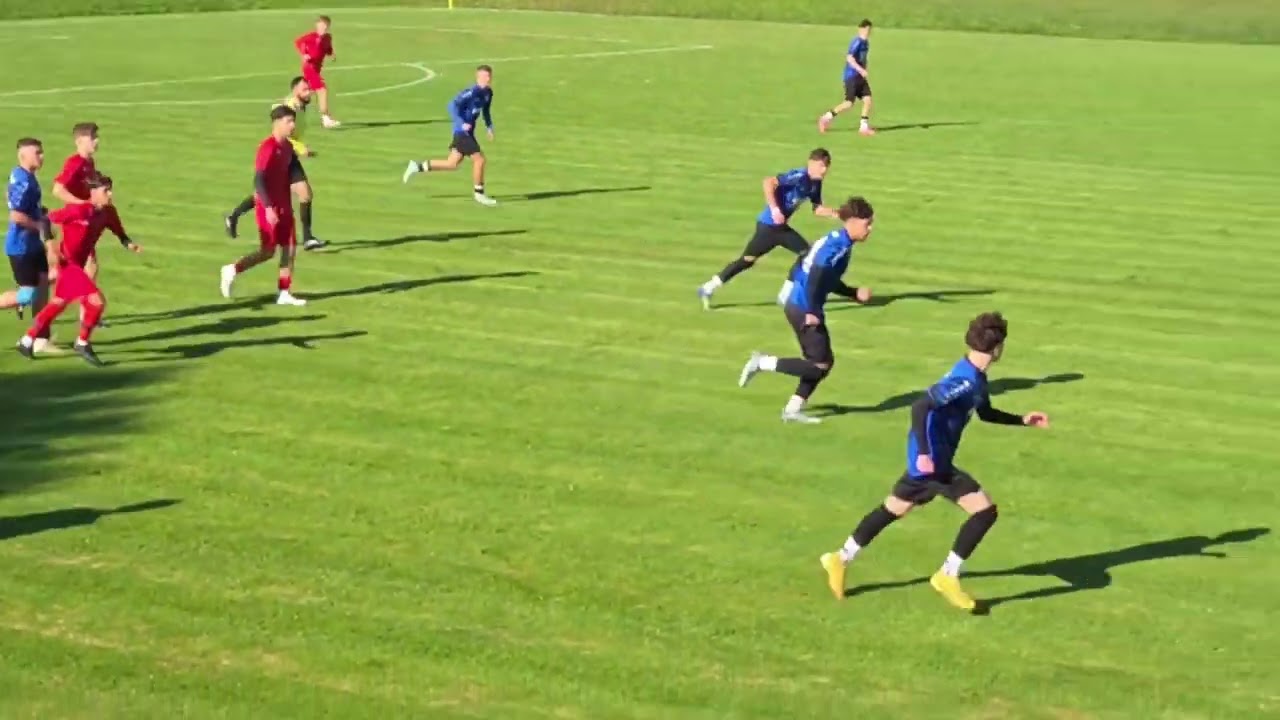 JFG Straubinger Land  vs  JFG Straubing Bogen