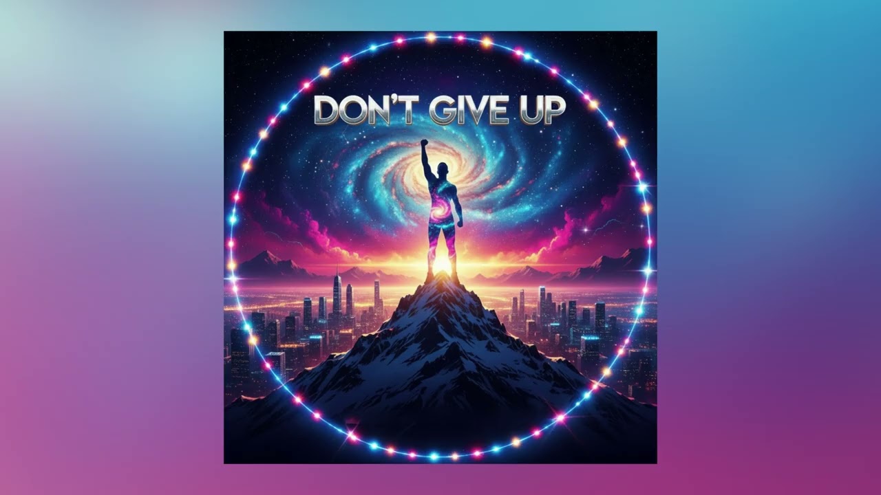 Marcos Crunk - Don't Give Up