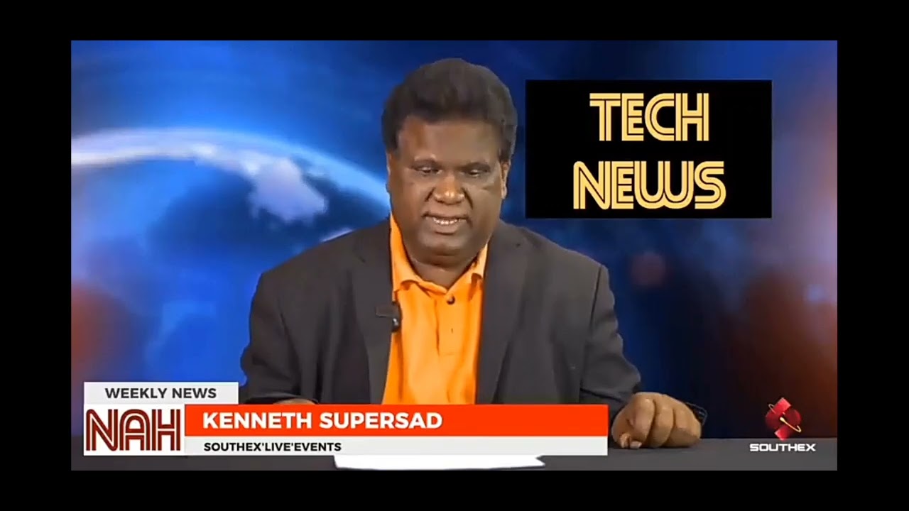 Kenneth Supersad | Rocket To The Sun