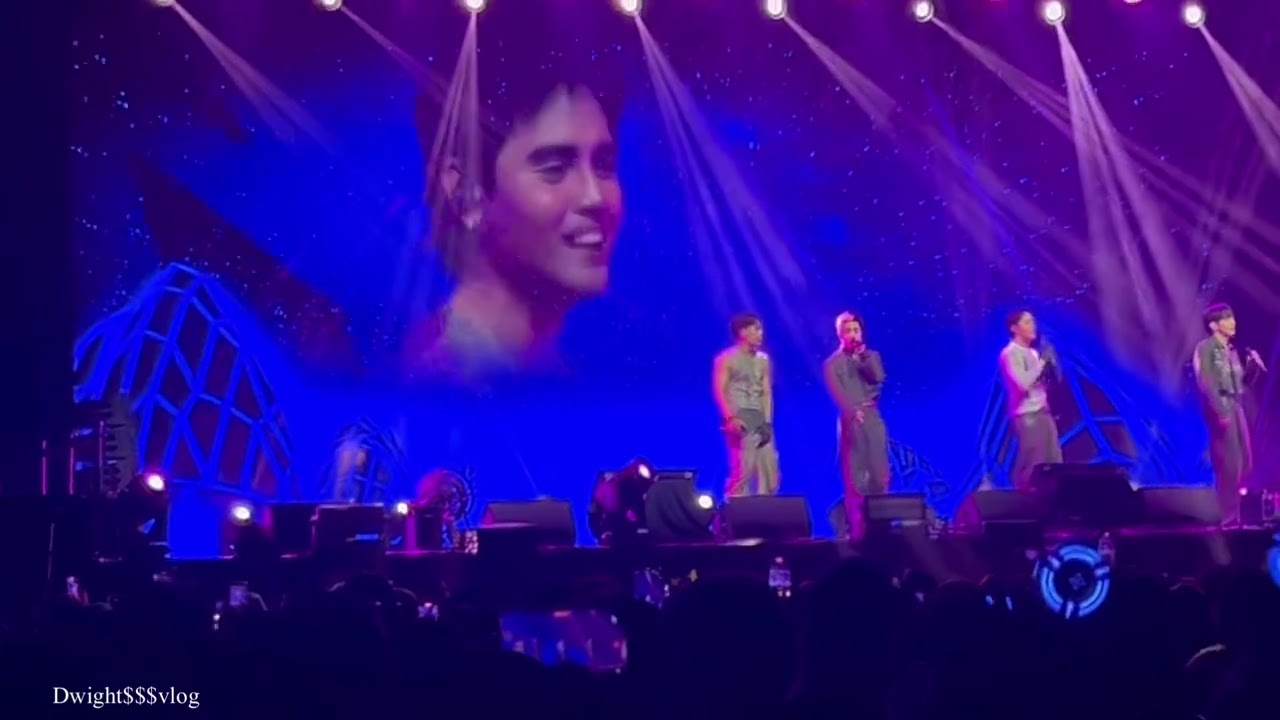 SB19 : Simula at Wakas World 🌎 Tour 🇹🇭 Bangkok - Part 3
