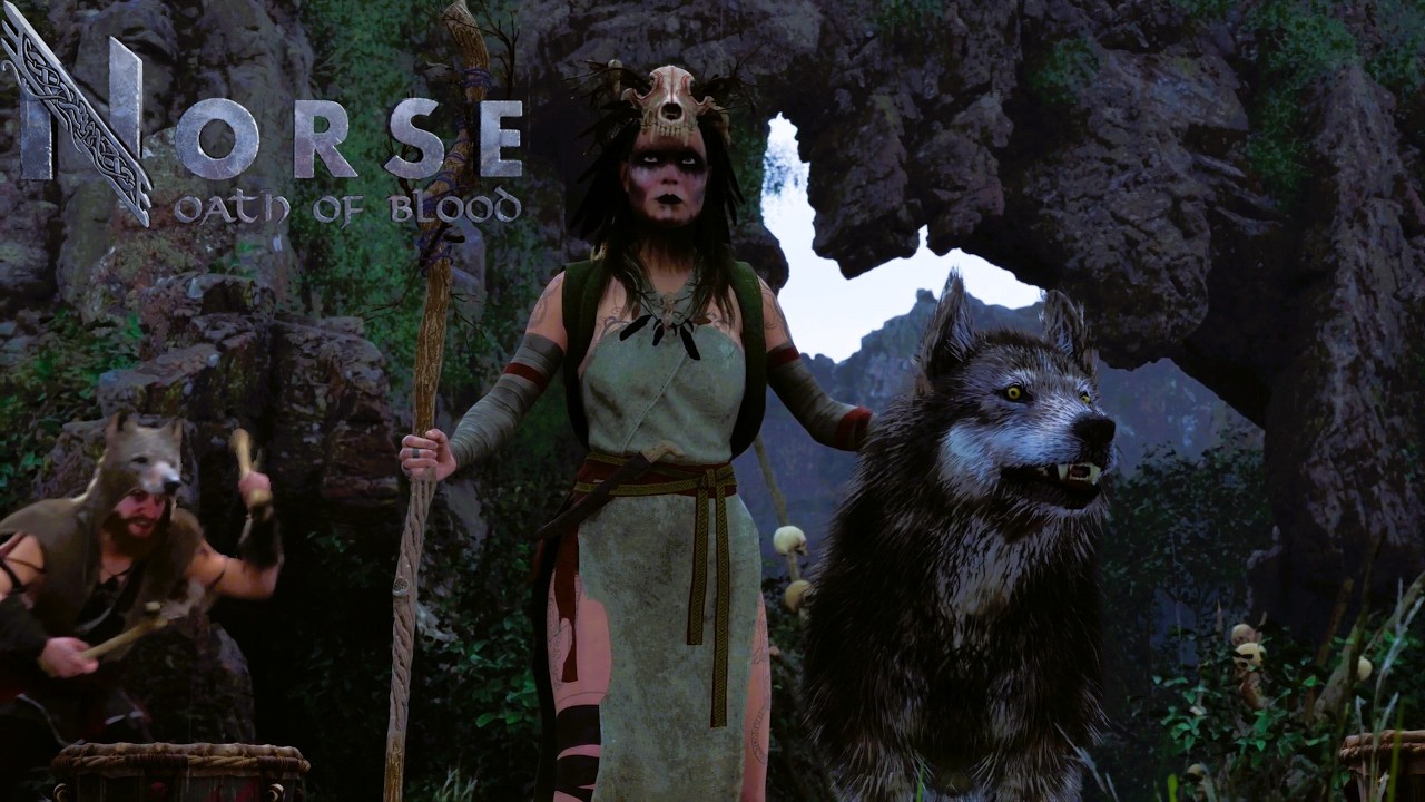 Охота продолжается...  ➤  Norse: Oath of Blood  # 7