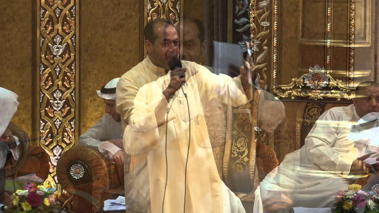 الرادود سيد علي شبر ( شيگول الگلب دسمع يحيدر ) 13-7-1437 هـ