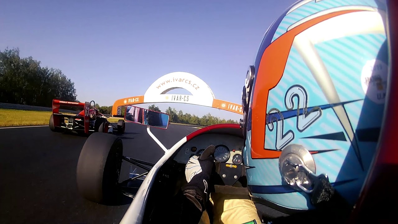 Haigo 2019 Rennen 3 Autodrom Most