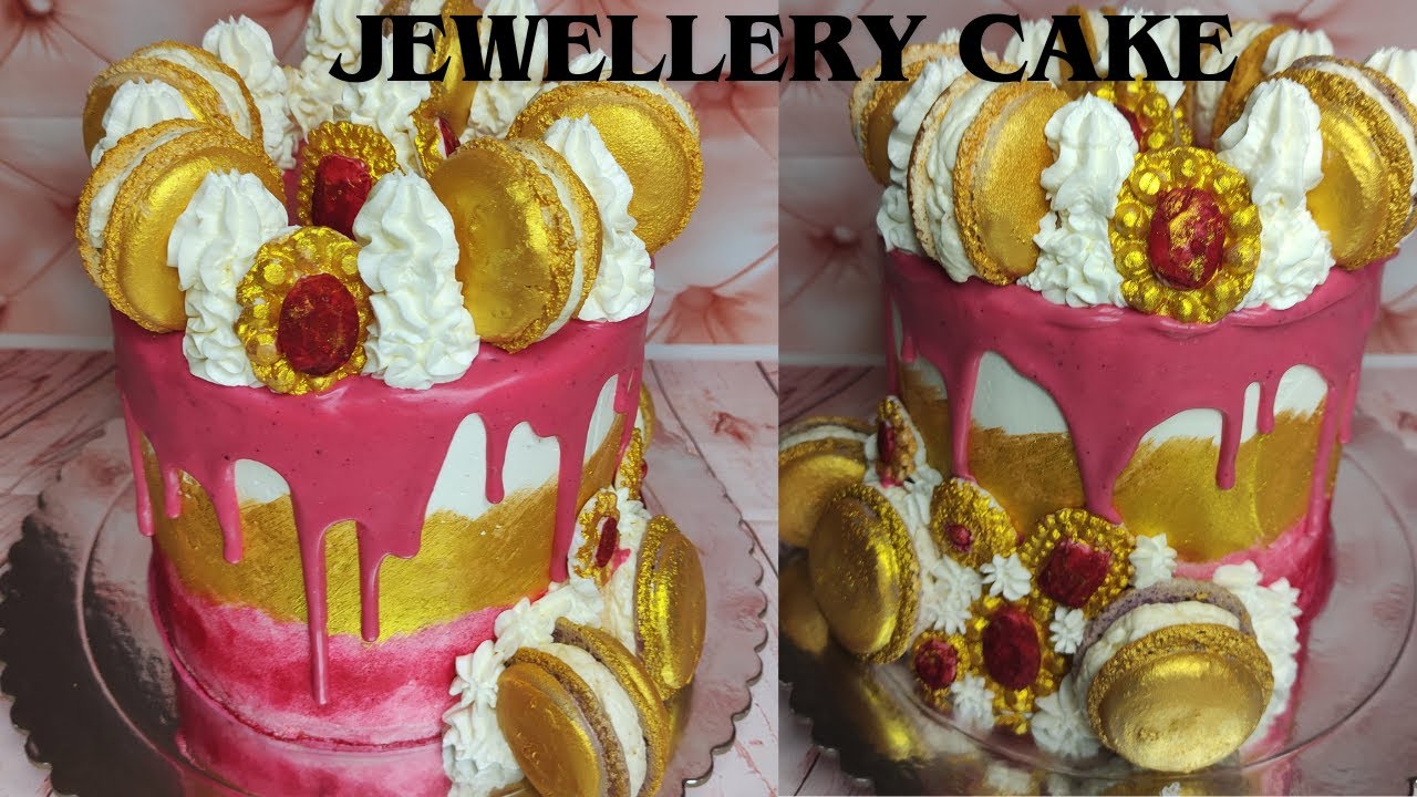 Τούρτα Κοσμημάτων / Jewelry Cake