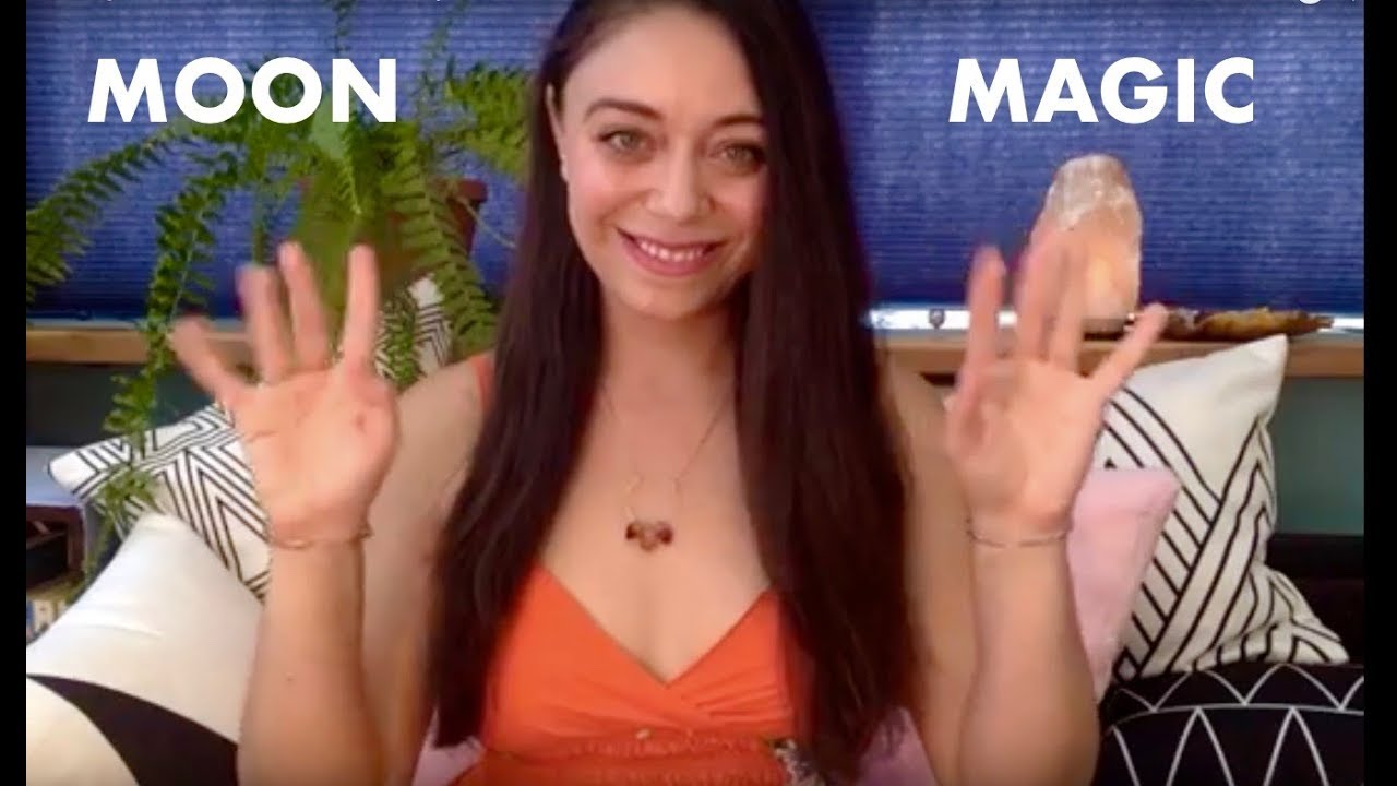 Moon Magic - Taurus New Moon - May 4, 2019