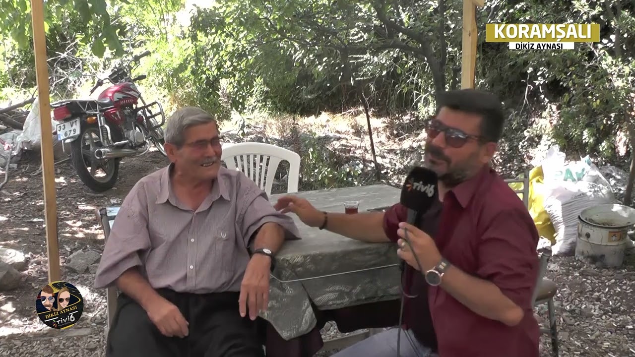 DİKİZ AYNASI 8. BÖLÜM KORAMŞALI #yolhikayeleri #tivi6 #gezilecekyerler #erdemli#koramşalı#mersin