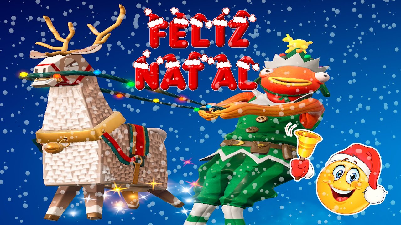 Então, é natal...... 🎁🎅