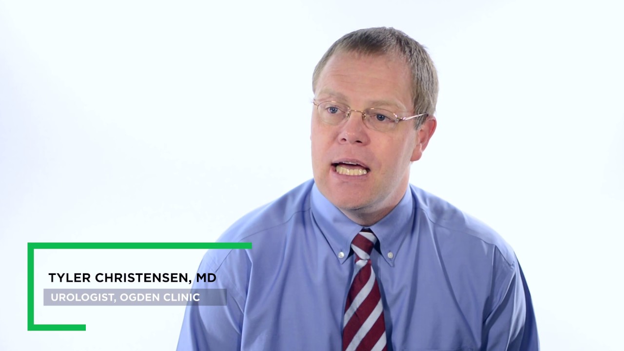 Dr. Christensen on Robotic Surgery, Scalpel-free Vasectomy, & Advances in Urology