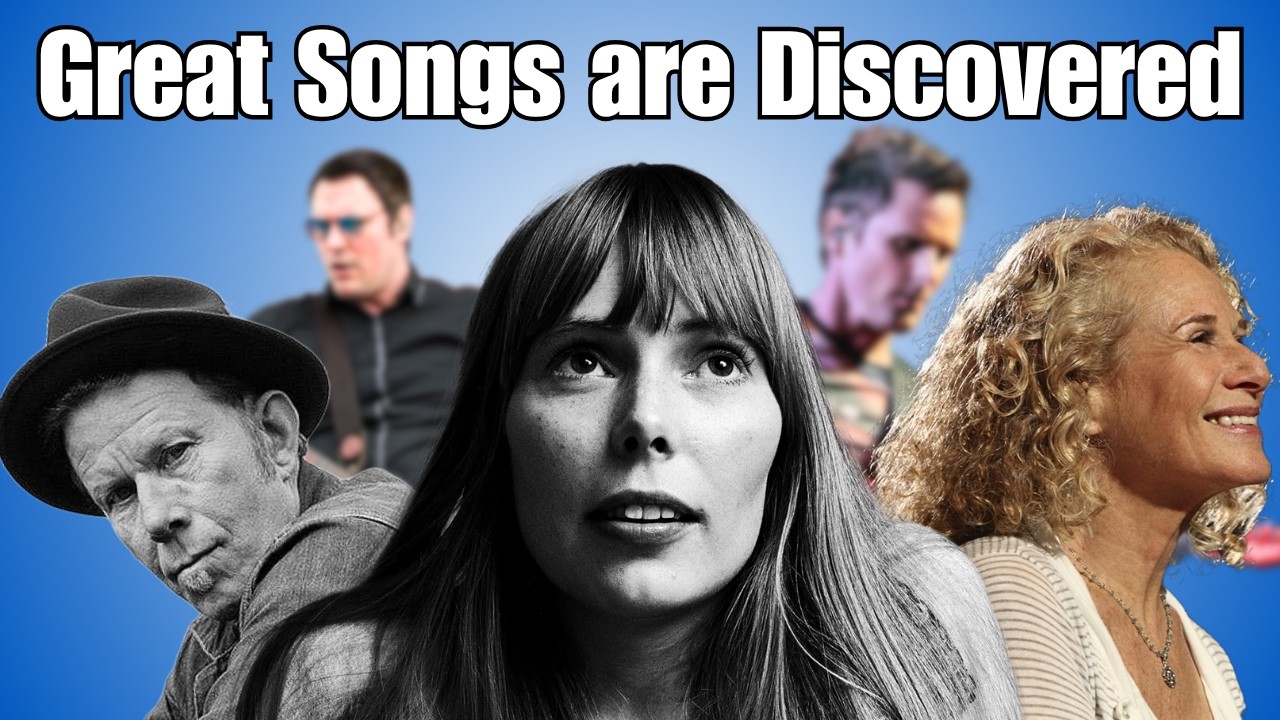 Stop Forcing Songs: The Key to Unlocking Your Best Work