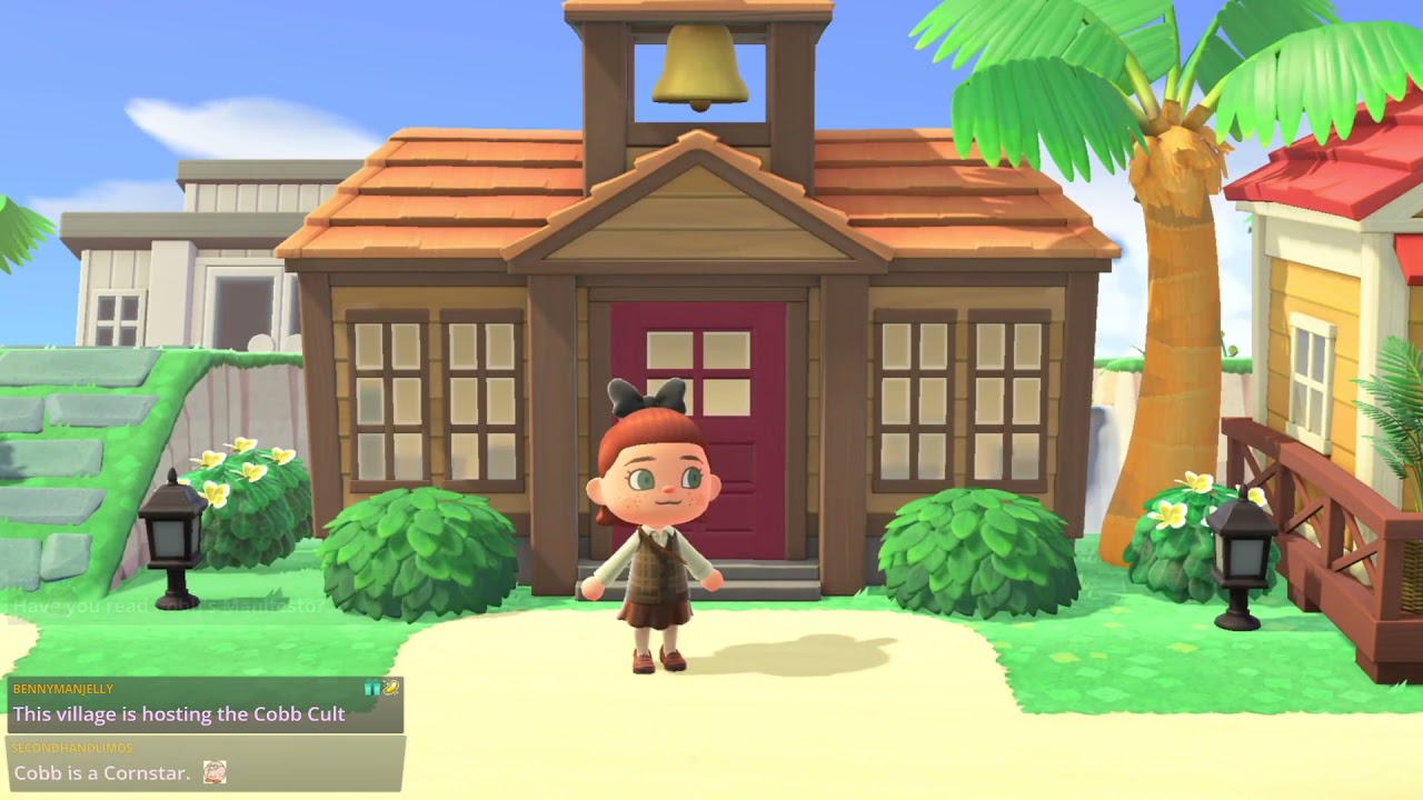 Leahbee Streams Animal Crossing: New Horizons · 11/14/21 · i make house for animal