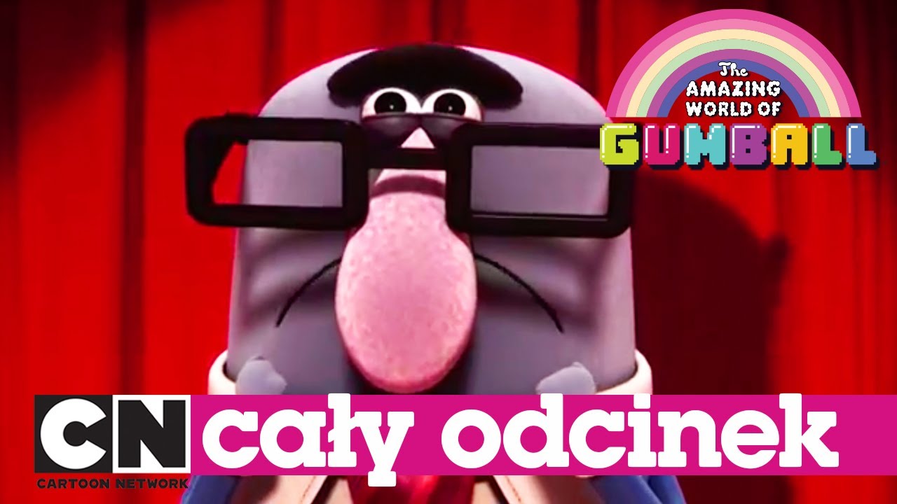 Niesamowity świat Gumballa | Trzeci + Dług (cały odcinek) | Cartoon Network