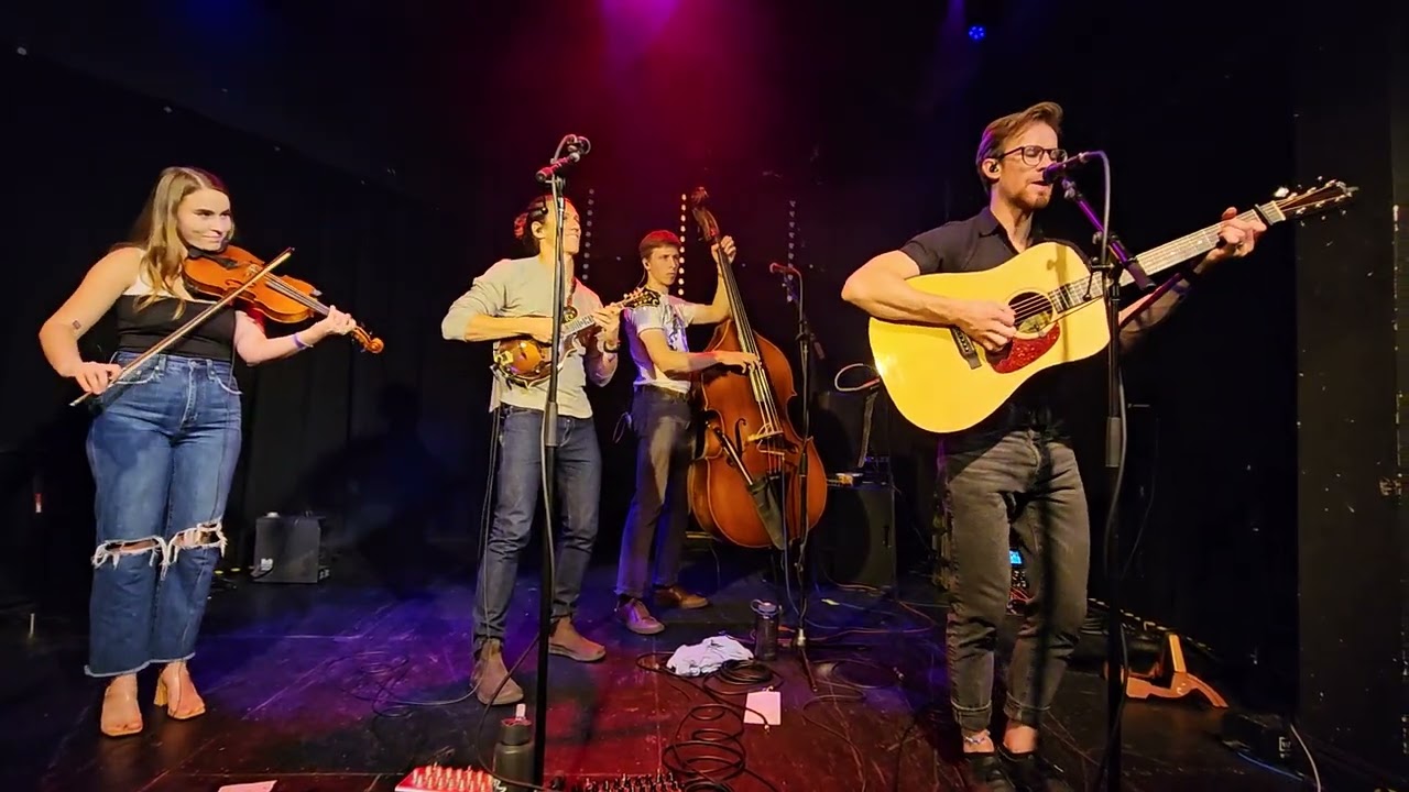 The Arcadian Wild - Rain Clouds - Knitting Factory - North Hollywood, CA September 14, 2023