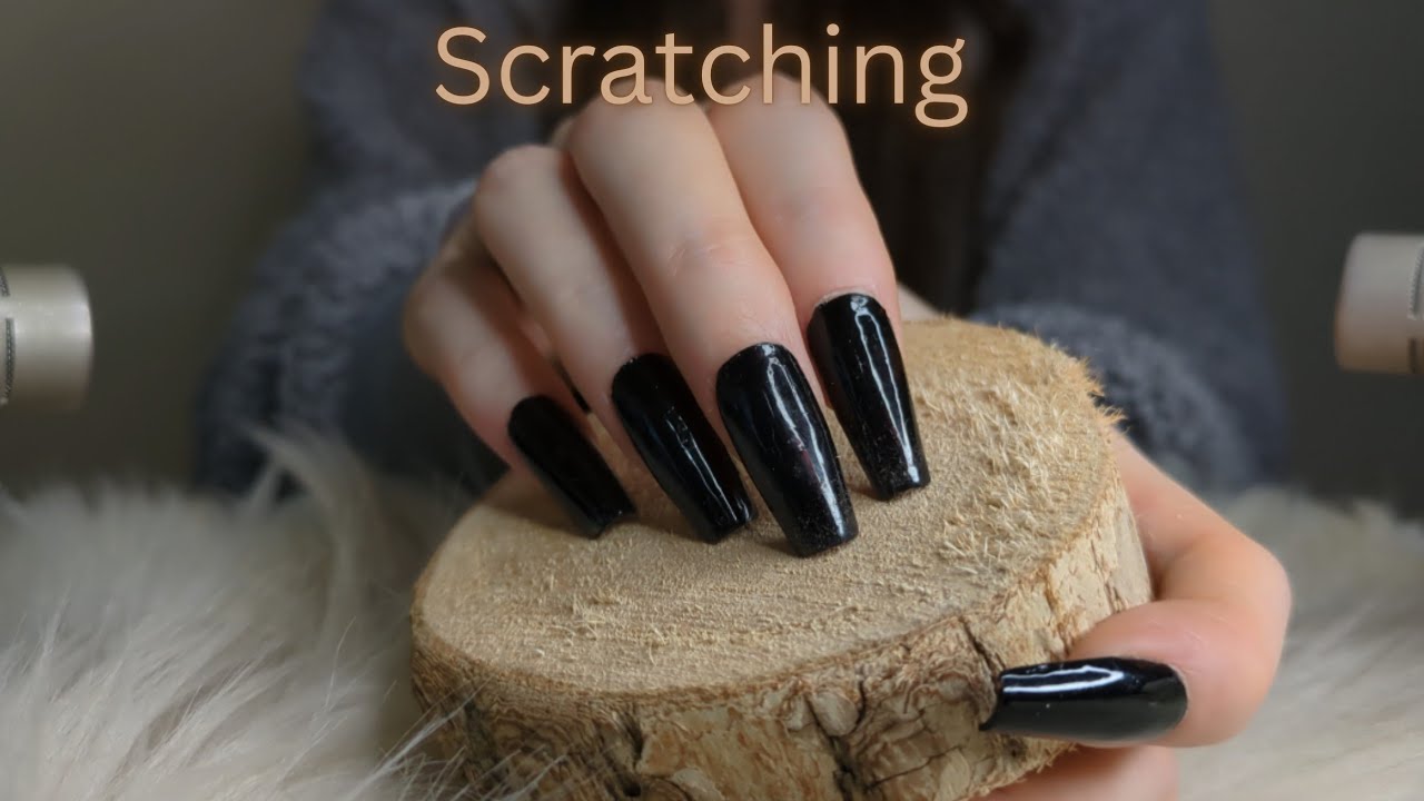 ASMR Scratching | No Talking 