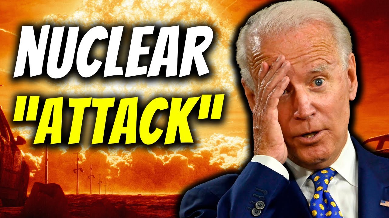 This Is An Emergency | American&rsquo;s Fear A Nuclear Attack | SHTF 2022