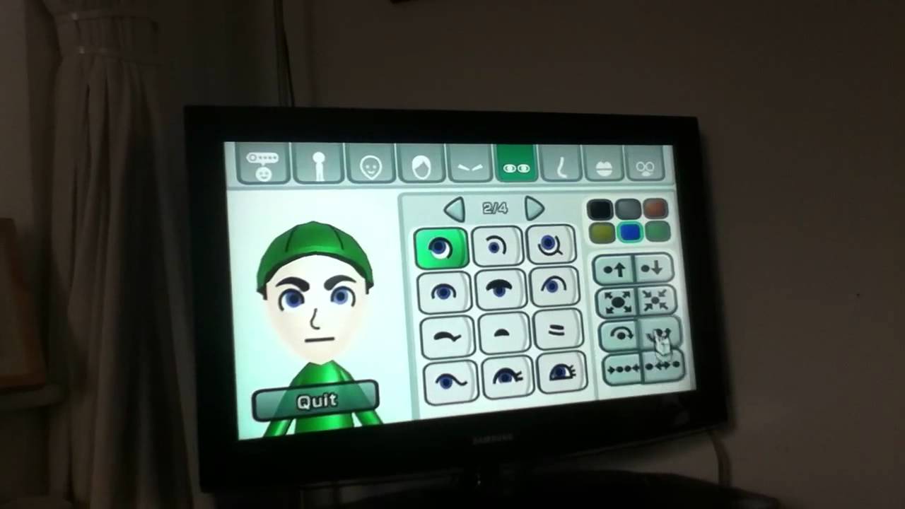 Luigi Mii