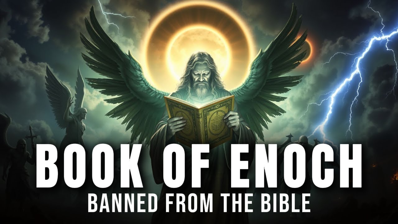 The ENTIRE Story of the Book of Enoch Explained | Documentary