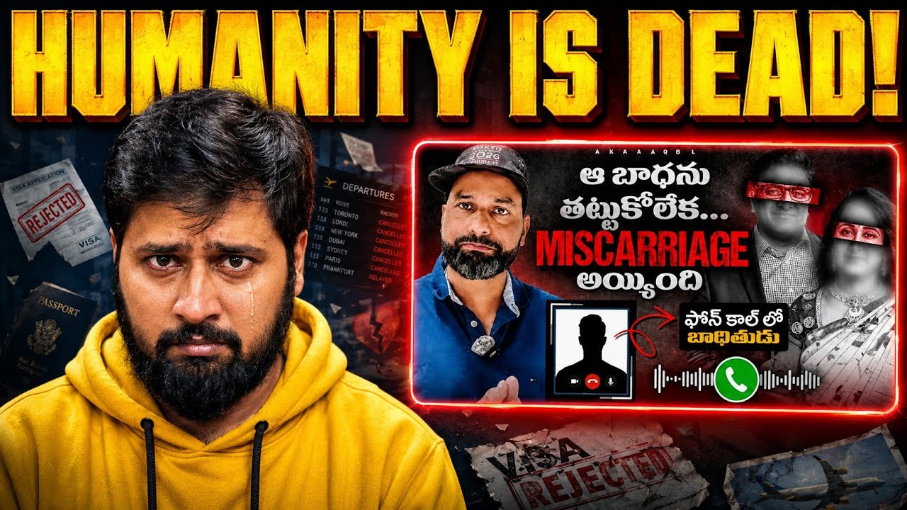 Latest Victim Shocking Facts | UK Visa Controversy | Pavan Raw Talks 