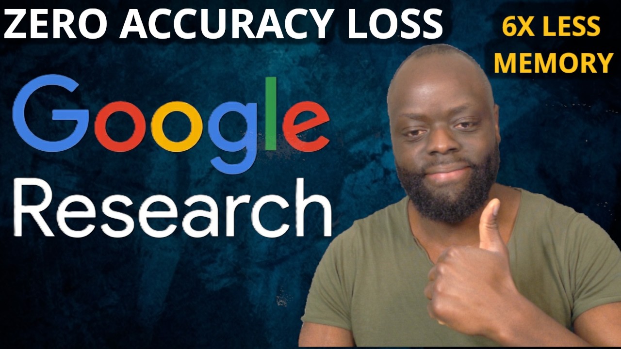 Google TurboQuant: простое объяснение
