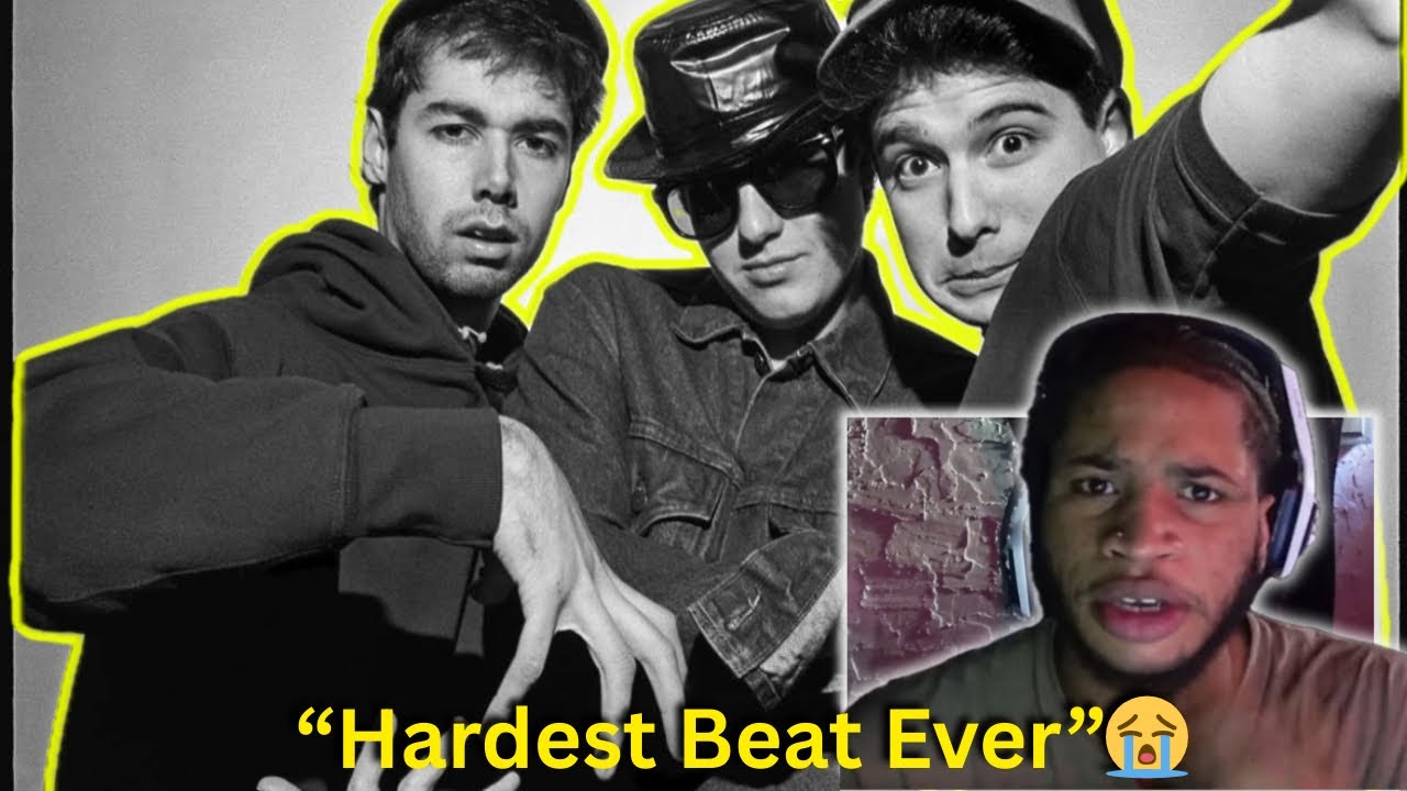 25 Year Old’s First Time Hearing Beastie Boys: Paul Revere 
