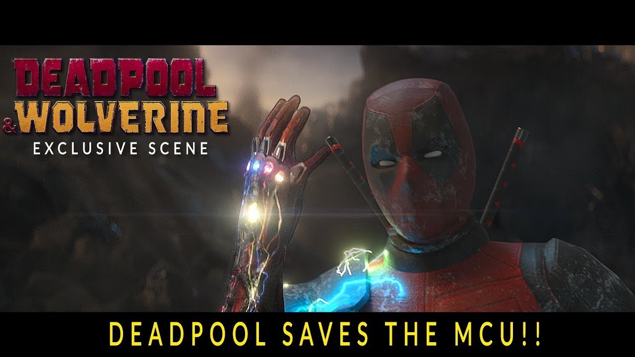 Deadpool & Wolverine | Exclusive Clip 