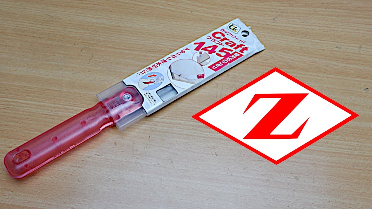 Japanese Trim Saw Zetsaw Flush S-145 | Quick Test