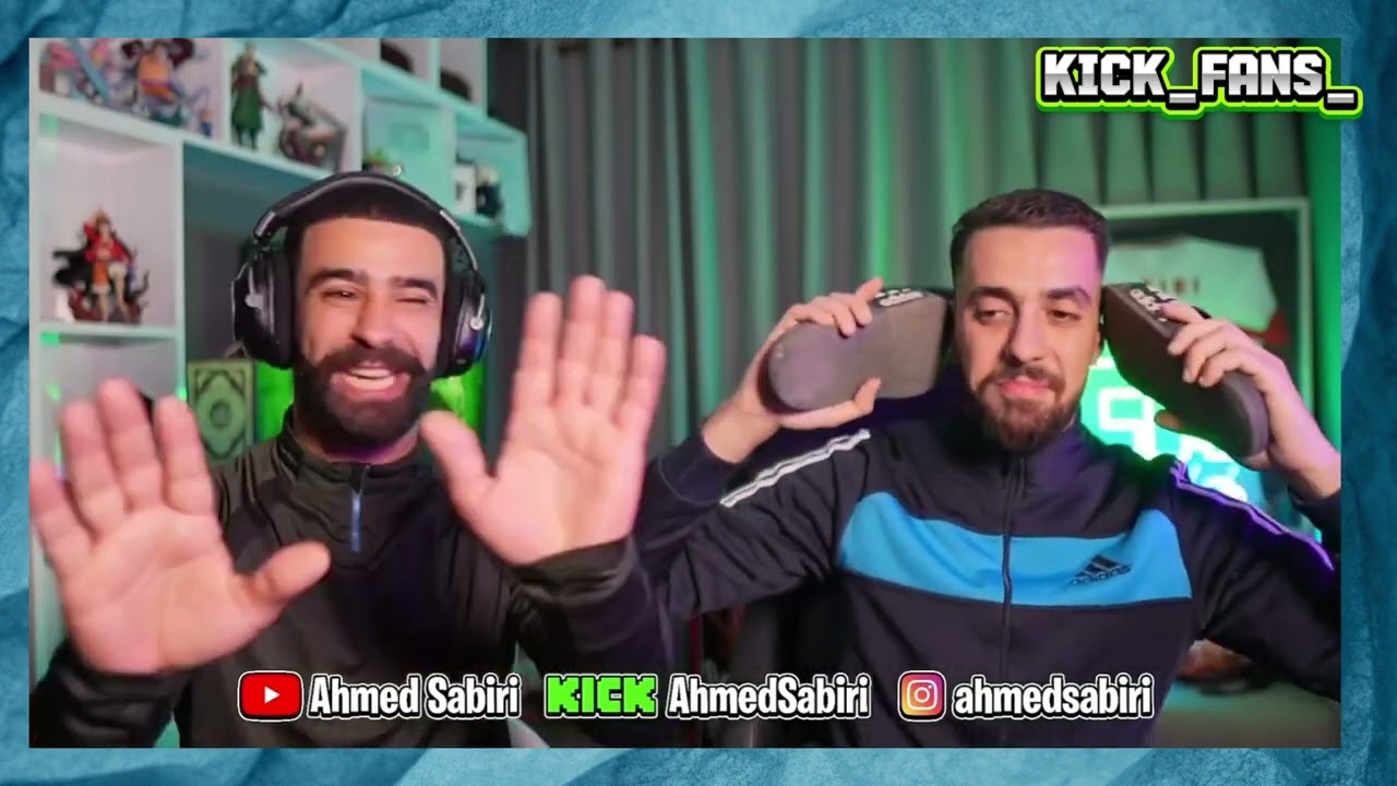 SABIRI W KHOH REACTION  Spoo Pow Paranoya [ clip officiel HD ] -- Mixtape LFERDA 2017 --