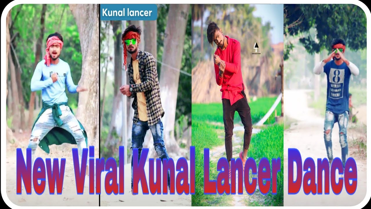 New Viral #Kunal Lancer New Vigo Video Dance Superstar Tiktok funny video superstar
