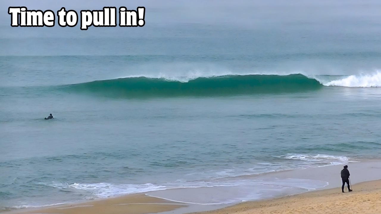 Why I Enjoy Surfing Close Outs