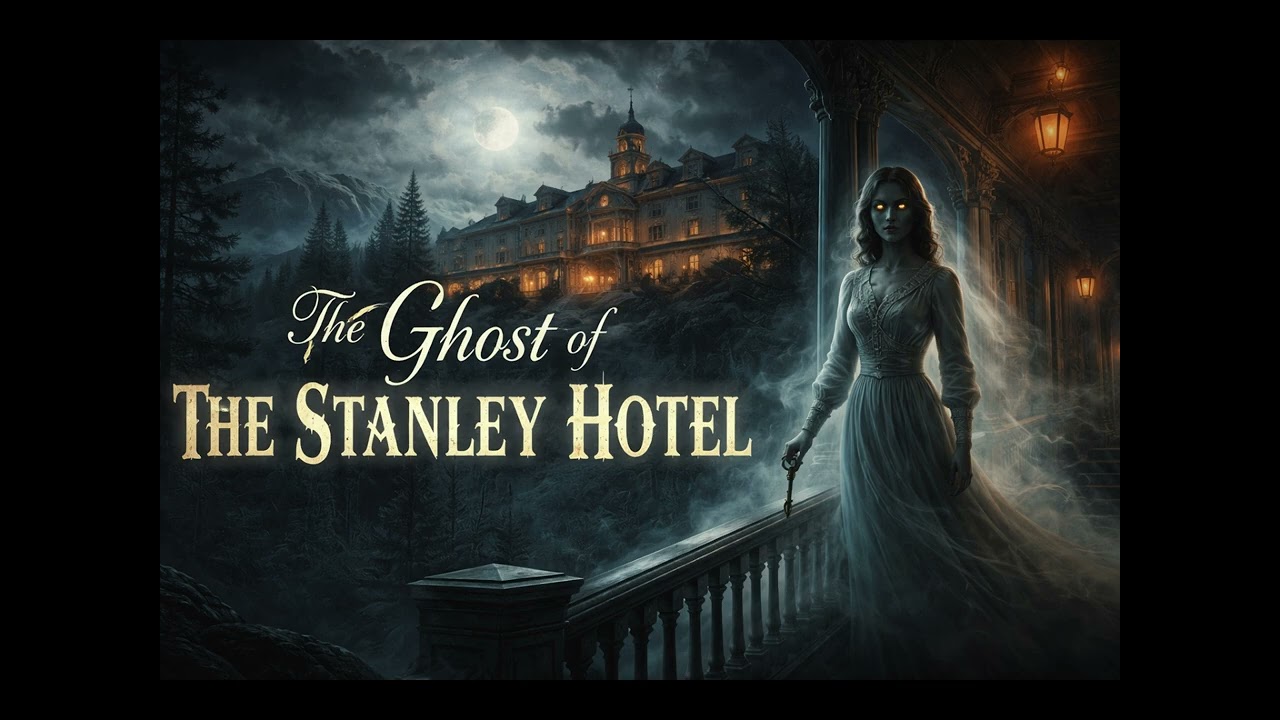 The Ghost of The Stanley Hotel