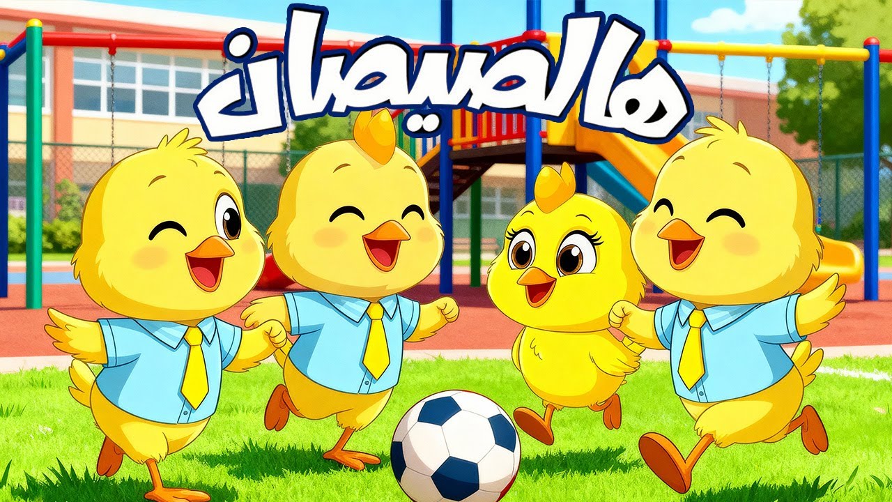أغنية يا صيصاني ومجموعة من أغاني الحيوانات - قناة سوبر لوكا بالعربي #اغاني_اطفال #اطفال #بيبي #كرتون