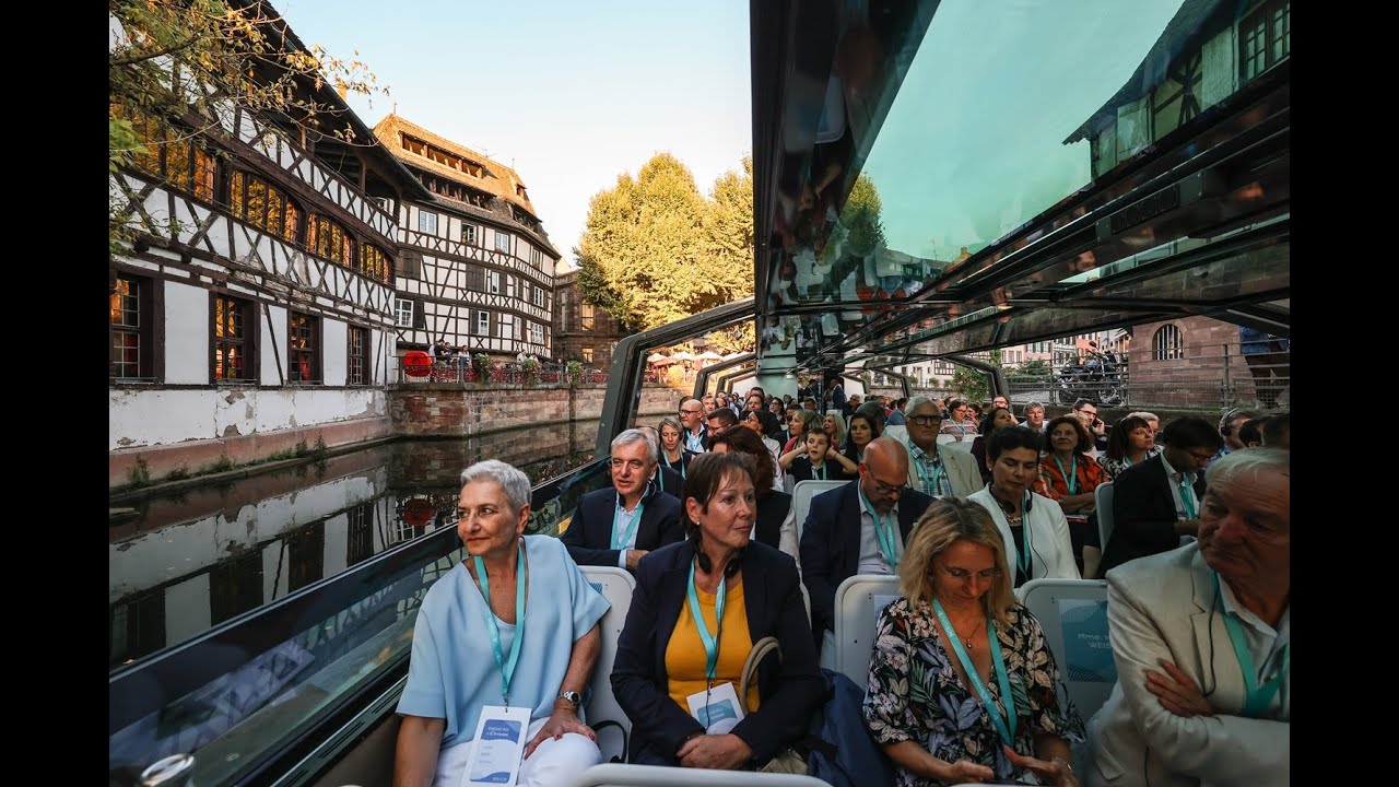 Le baptême du Strasbourg - L'Odyssée - 18.09.2025