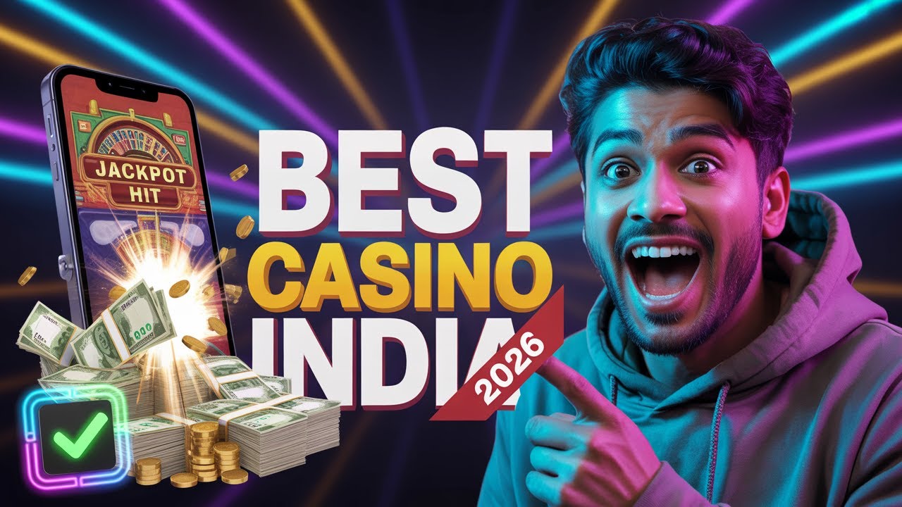 Best Online Casino India 2026 🇮🇳 Real Money Withdrawal Proof (Paytm/UPI)