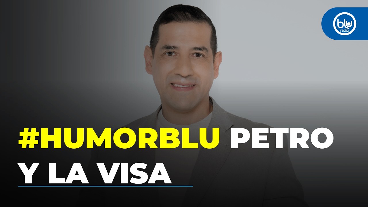 #HumorBlu ¿Qué dice el presidente 'Petro' sobre la Visa en Voz Populi?