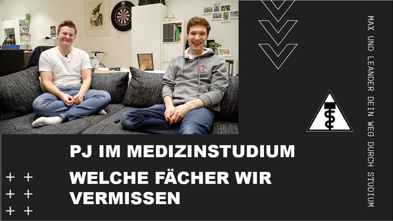 Welche Fächer VERMISSEN wir im PJ?