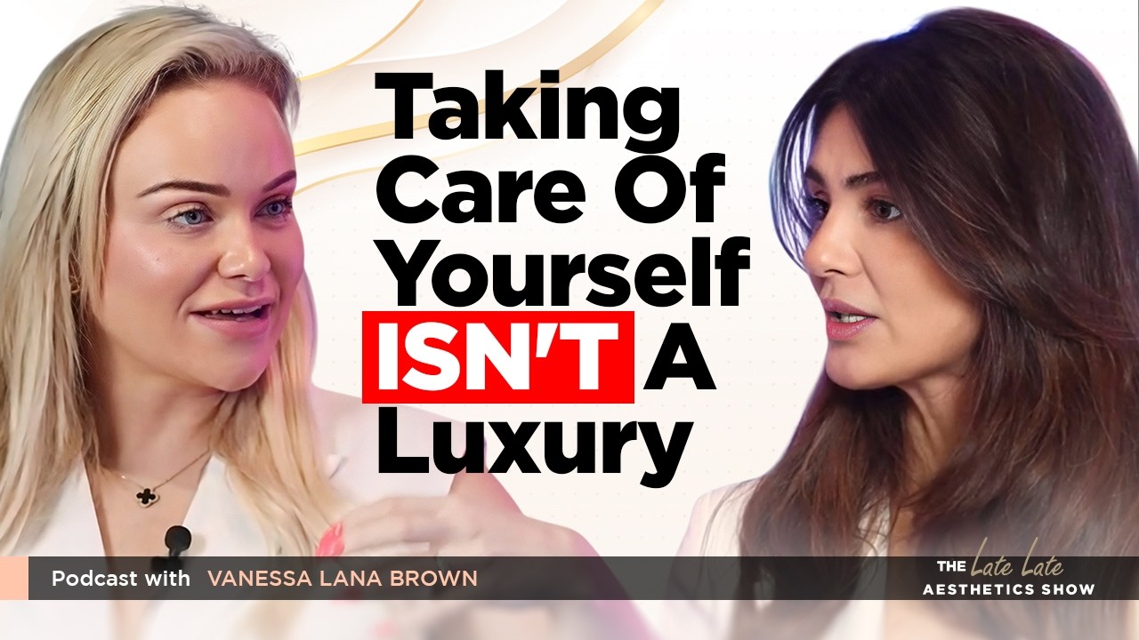 Stop Feeling Guilty for Wanting to Look Better with Dr Pamela Benito