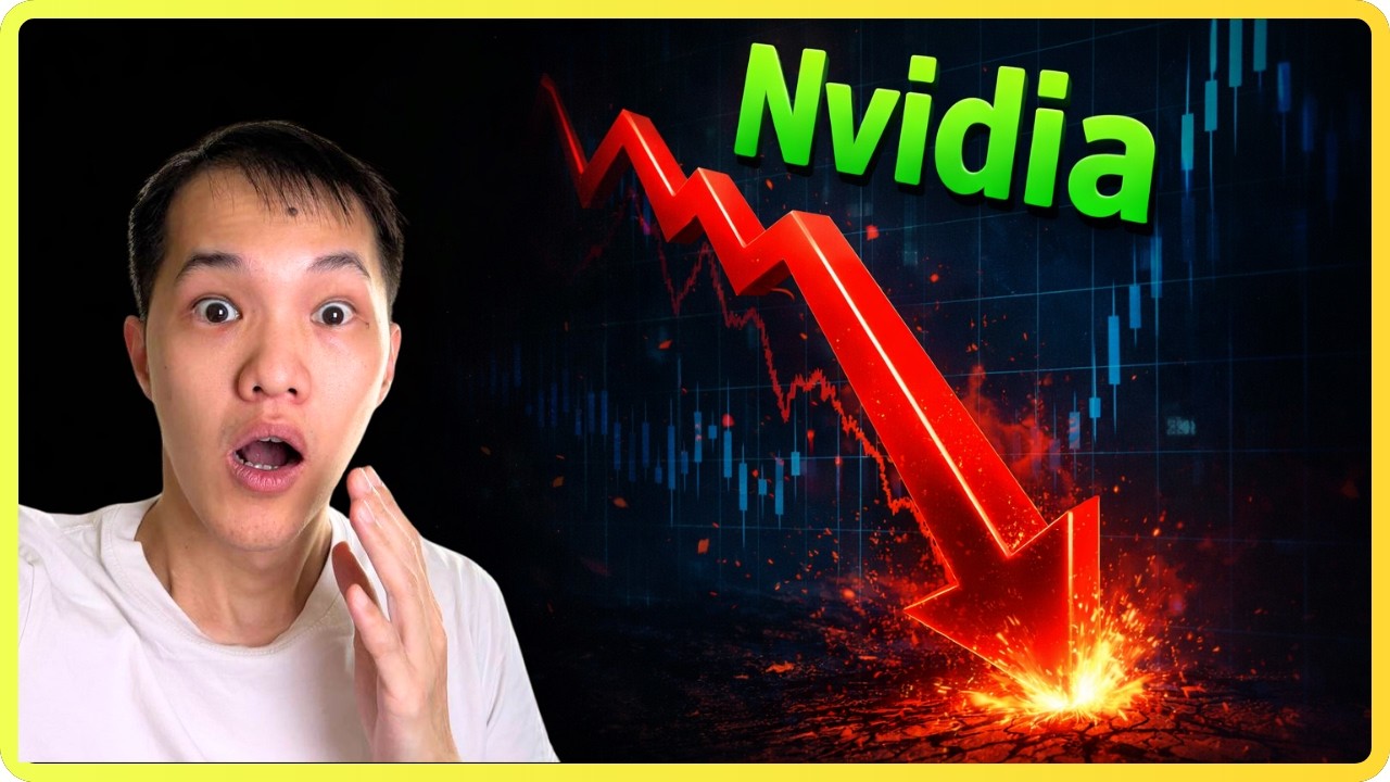 Компания Nvidia показала лучшие финансовые результаты за всю историю, так почему же рынок запаник...
