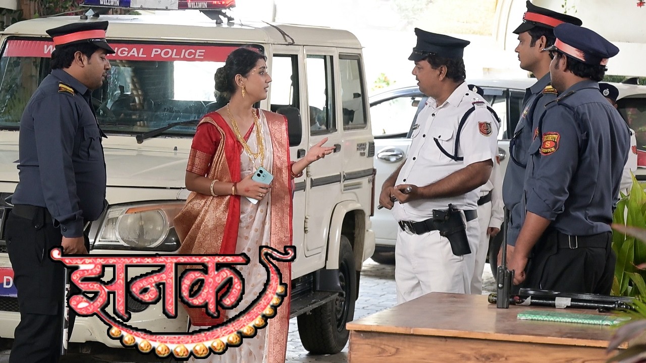 Jhanak |Jhanak ने Police वाले से करी Jeet और बोली मुझे नहीं पता मेरे Rishi ज़िंदा भी हैं कि नहीं