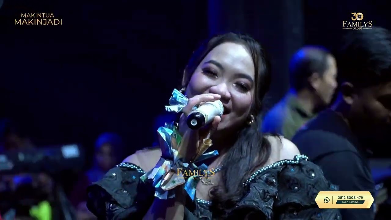 Erika Syaulina - Sonia Live Cover Edisi Desa Pasir Barat Buaran - Tangerang