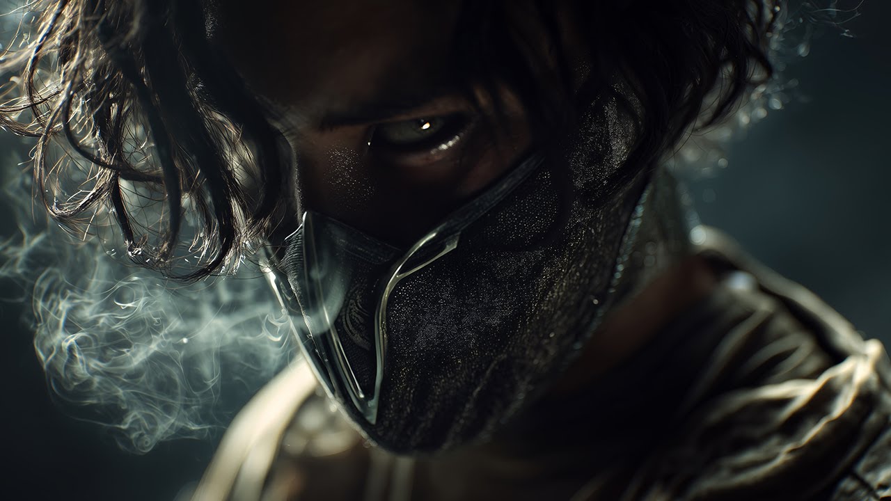 Run! &ndash;  Your Creation, Your Destruction | Dark Cinematic