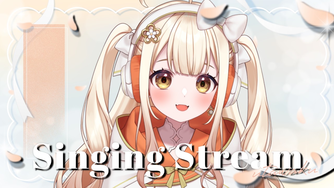 【EN/JP】March 17 / karaoke stream【Vtuber】#歌枠 #karaoke