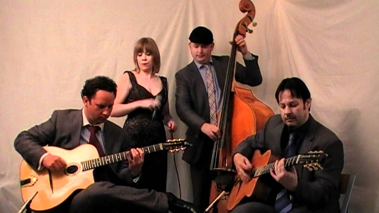 Undecided - Jonny Hepbir Quartet - UK & International Jazz Band Hire