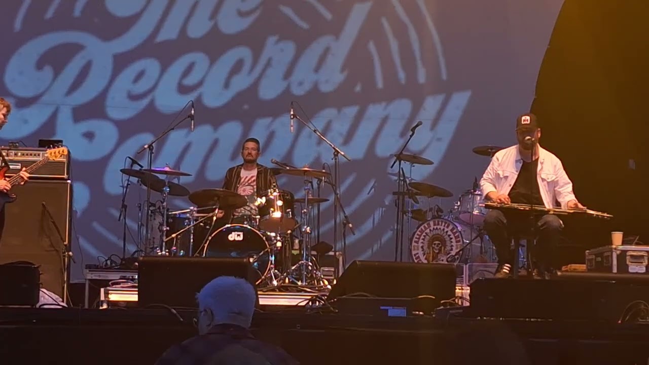 Off The Ground - The Record Company (Live at Summerfest, Milwaukee, Wisconsin, June 19, 2025)