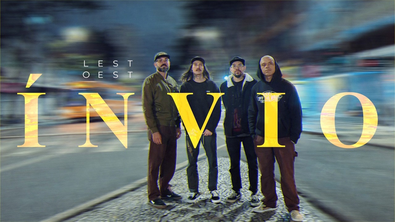 Lest Oest - Ínvio (Clipe Oficial)