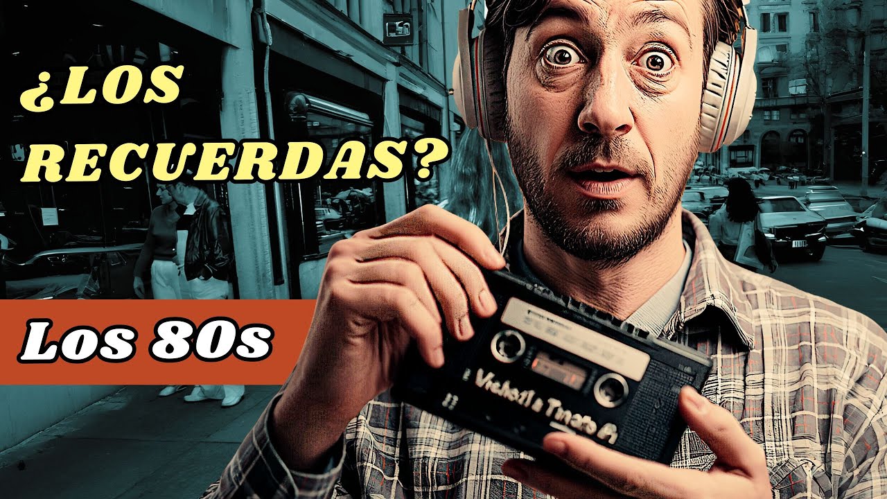 12 Objetos De Los Años 80 Que El Tiempo Borró