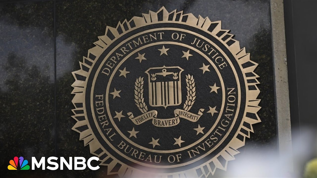 FBI arrests Wisconsin judge for allegedly interfering in immigration operation