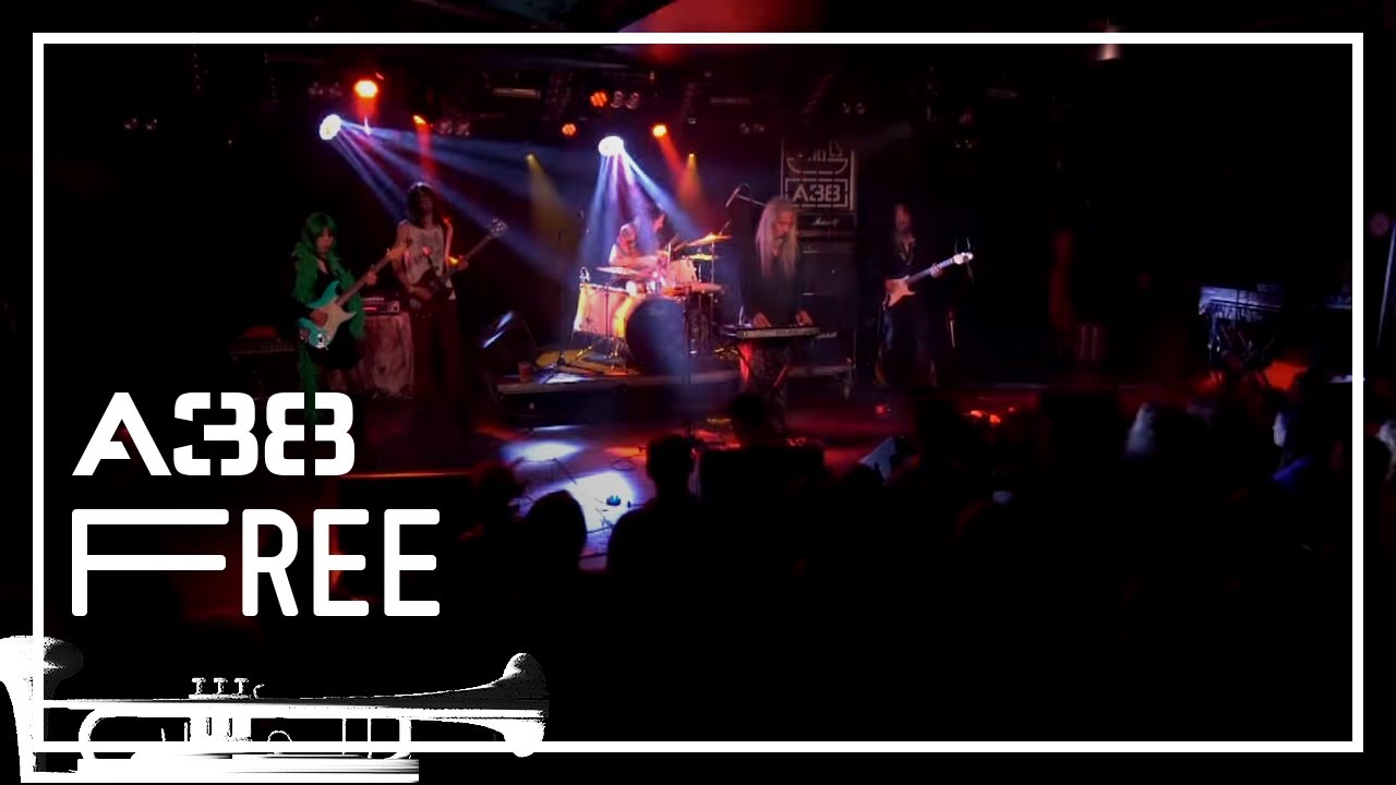 Acid Mothers Temple & The Melting Paraiso U.F.O - Pink Lady Lemonade // Live 2017 // A38 Free