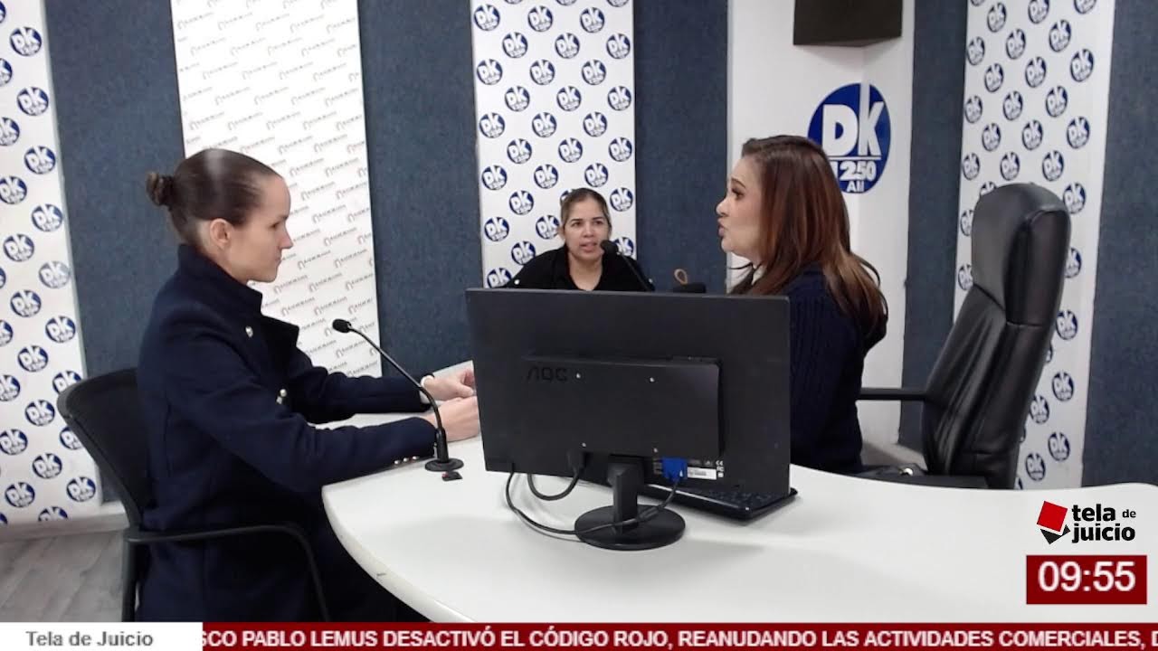 Tela de Juicio con Becky Reynoso | 27 de febrero de 2026 | DK 1250